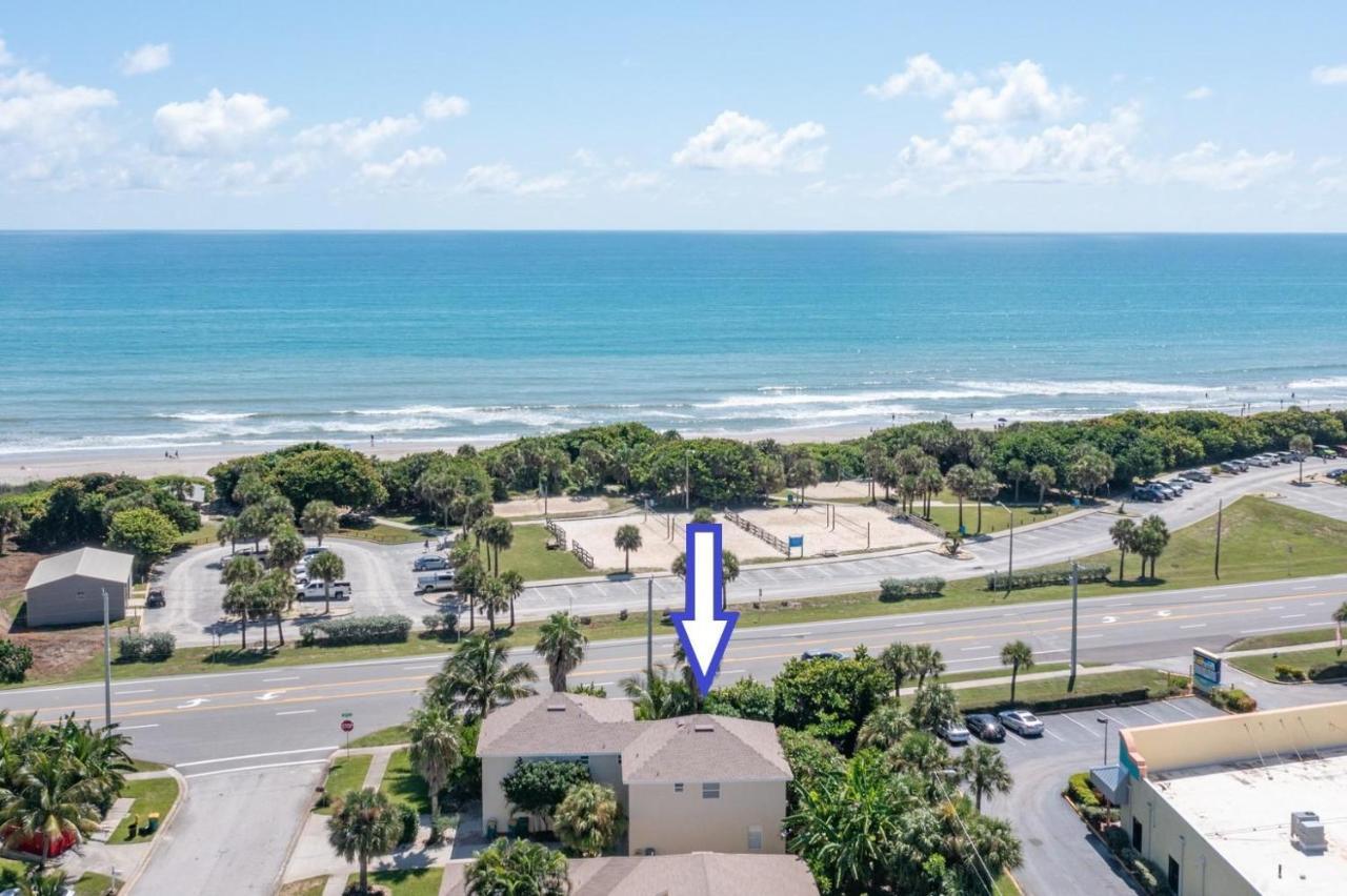 Surfside Paradise Retreat - 3Br And 2Ba Duplex, Grill, Dog Friendly - Close To The Beach! Melbourne Exterior foto