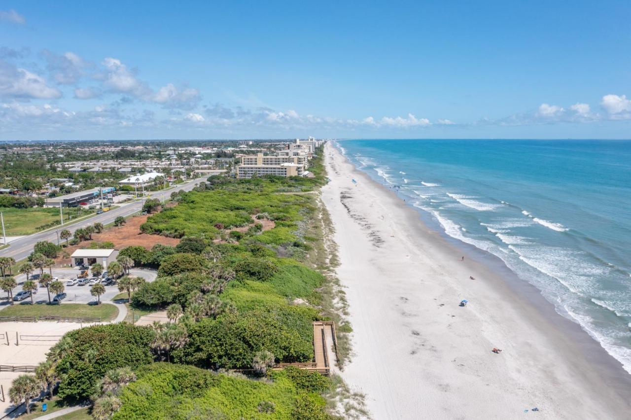 Surfside Paradise Retreat - 3Br And 2Ba Duplex, Grill, Dog Friendly - Close To The Beach! Melbourne Exterior foto